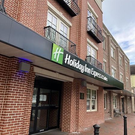 Holiday Inn Express & Suites - Dahlonega - University Area By Ihg Exteriér fotografie