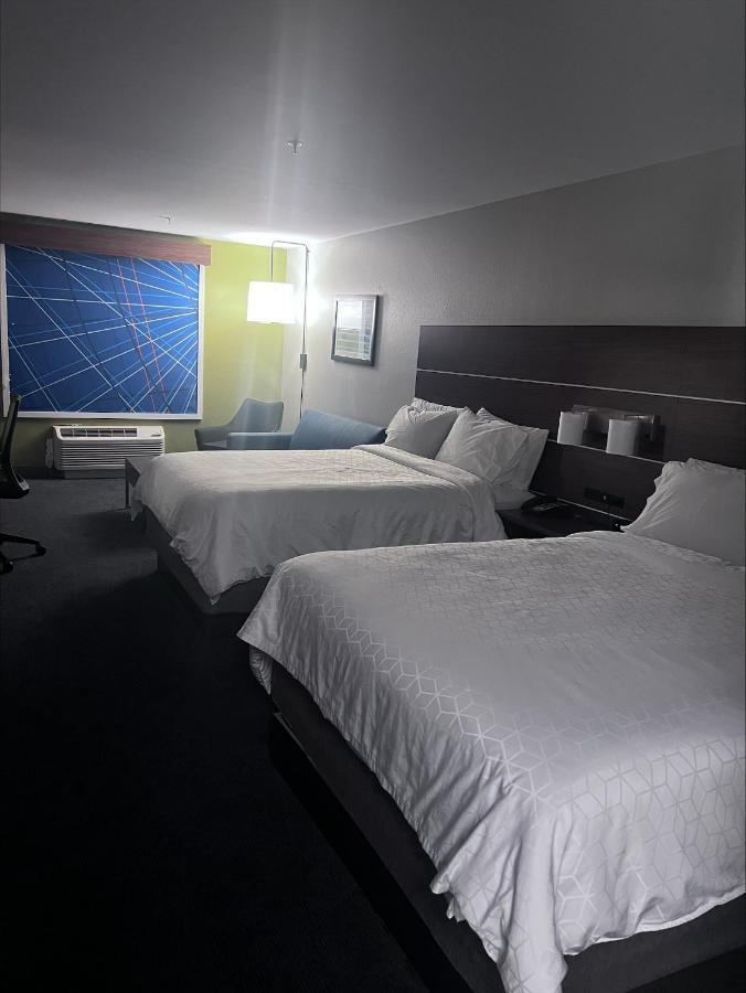 Holiday Inn Express & Suites - Dahlonega - University Area By Ihg Exteriér fotografie